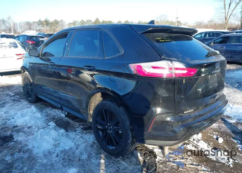 2024 Ford Edge St-Line из США, поврежденный, VIN 2FMPK4J93RBA39041